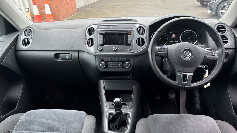 Volkswagen Tiguan 2.0 TDi BlueMotion Tech Match 5dr [2WD] Diesel Estate